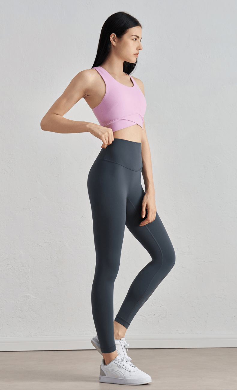 WOO YOGA Sports Bras Grace Ultra-soft Sports Bra 