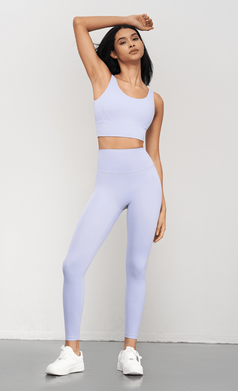 WOO YOGA Matching Sets Margiela Boho Harmony Workout Set 