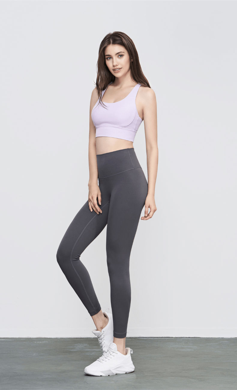 WOO YOGA Sports Bras Indira High Waist Yoga Legging 