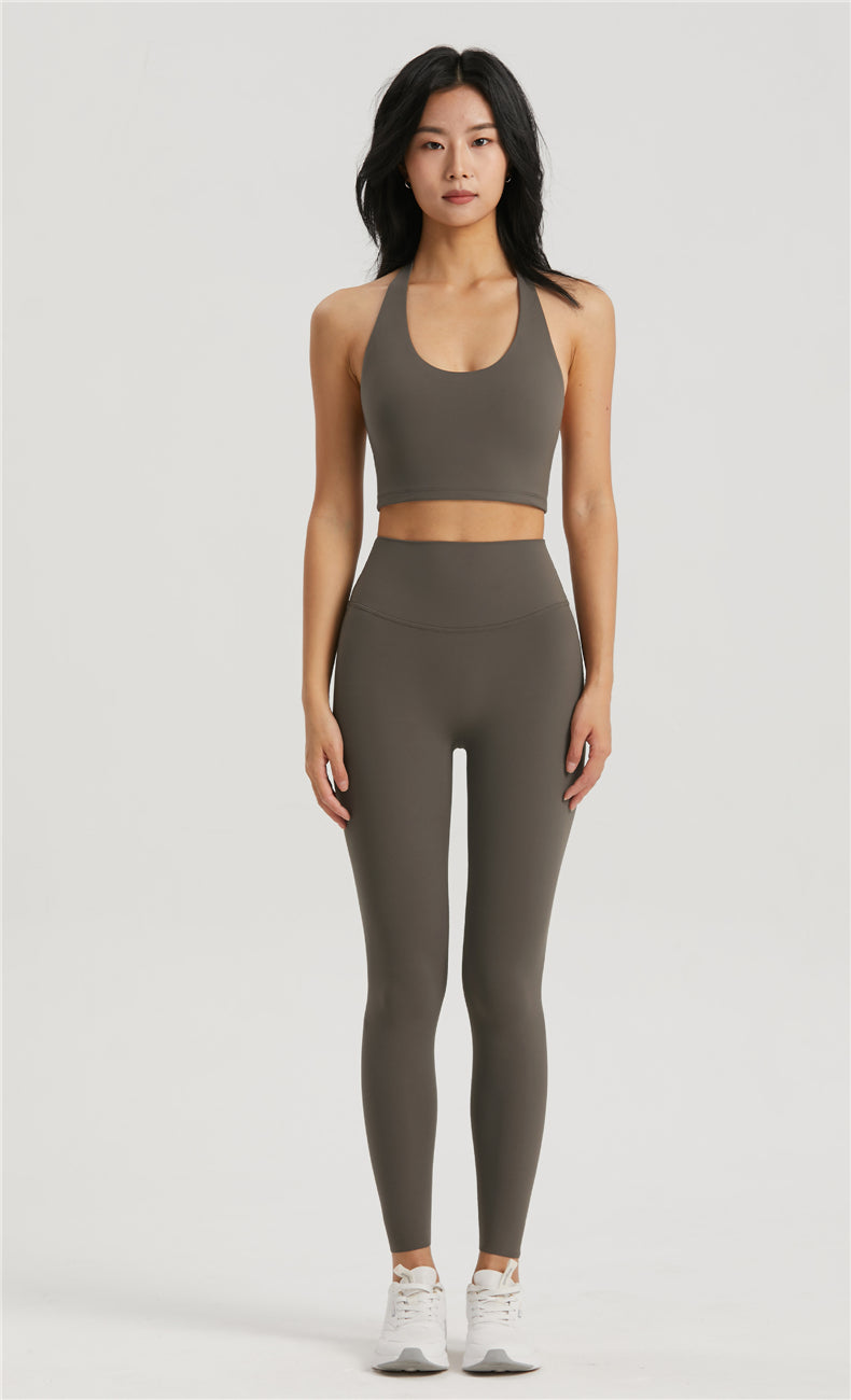 WOO YOGA Leggings Maya High-Waist Free From Move Legging 