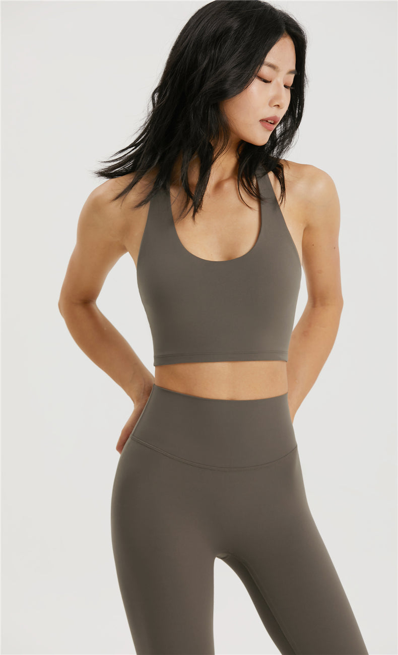 WOO YOGA Matching Sets Maya Free From Move Workout Matching Set 