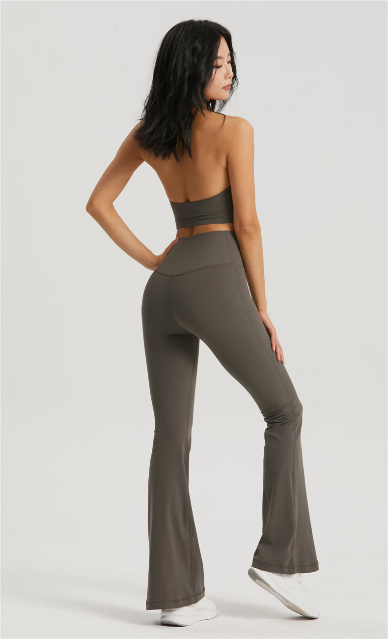 WOO YOGA Matching Sets Zara Free From Move Workout Matching Set 