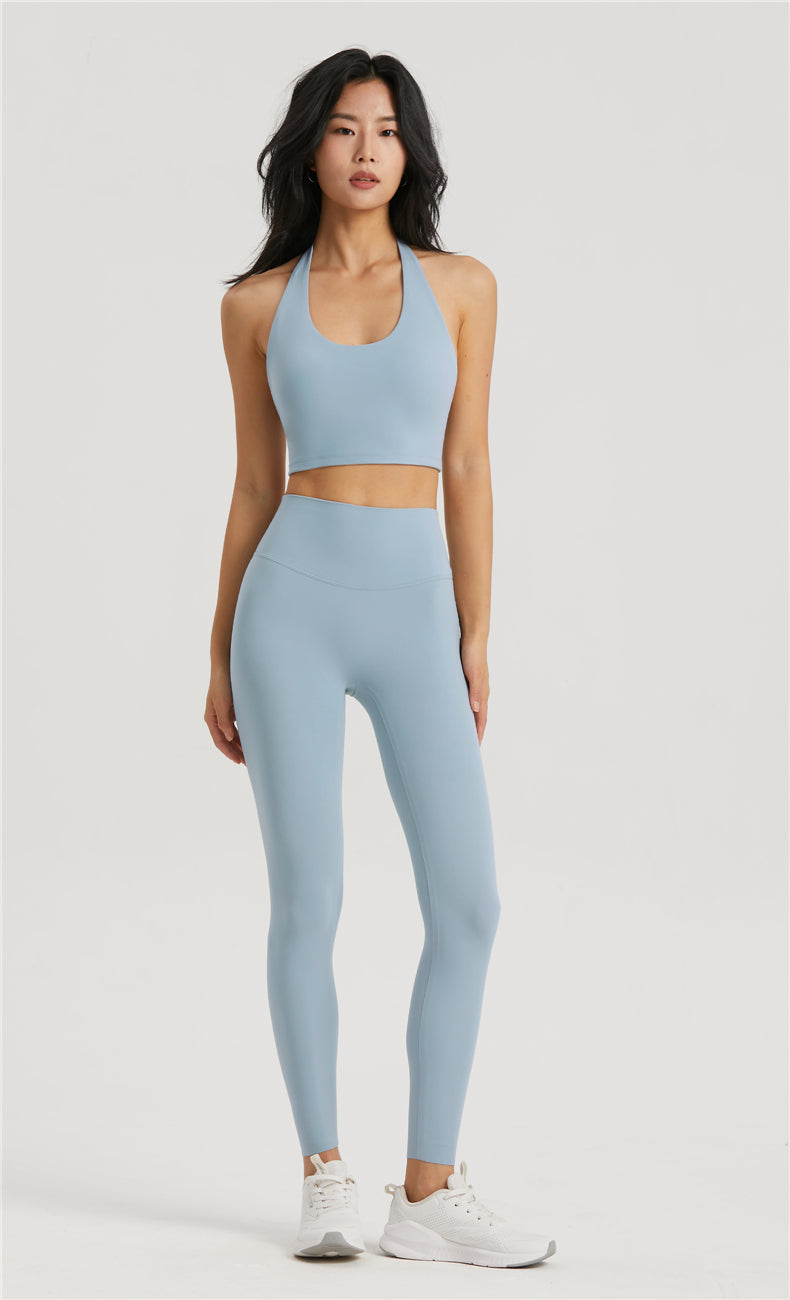WOO YOGA Leggings Maya High-Waist Free From Move Legging 