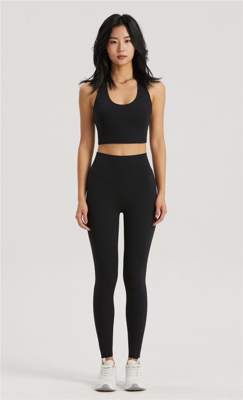 WOO YOGA Leggings Maya High-Waist Free From Move Legging 