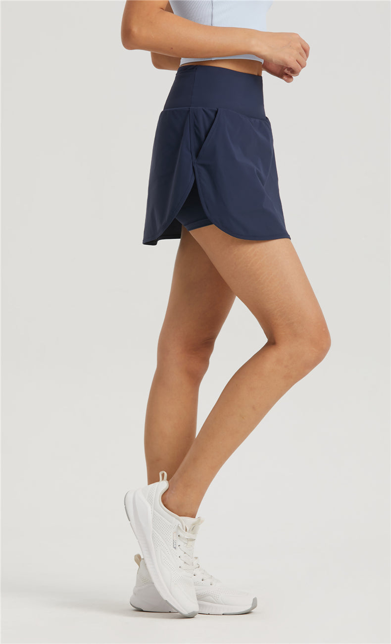 WOO YOGA Skorts Joy High-Rise Sport Skort 