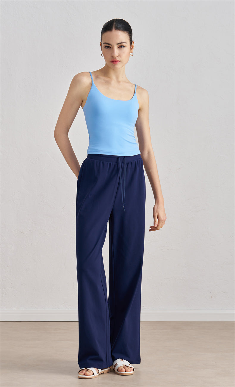 WOO YOGA Tops & Tees Lyra Built-in Bra Camisole 