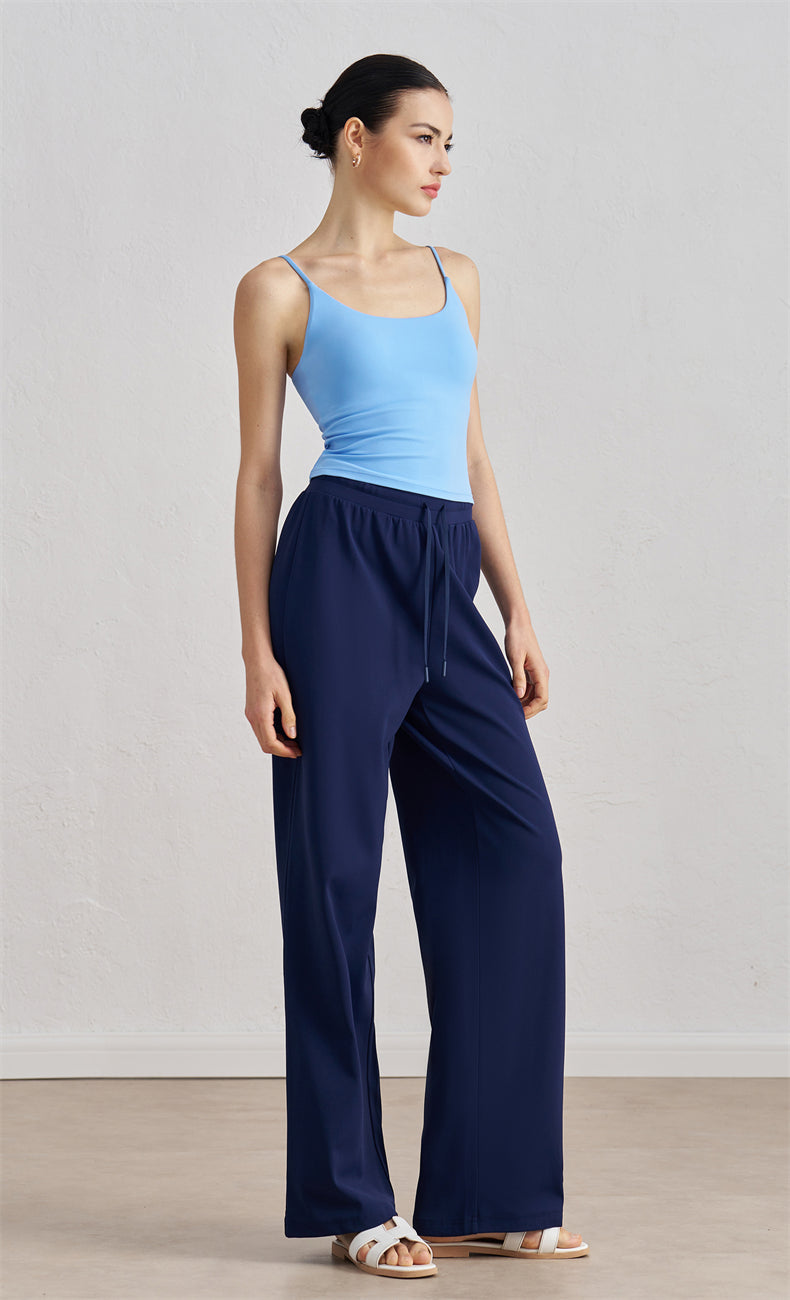 WOO YOGA Tops & Tees Lyra Built-in Bra Camisole 