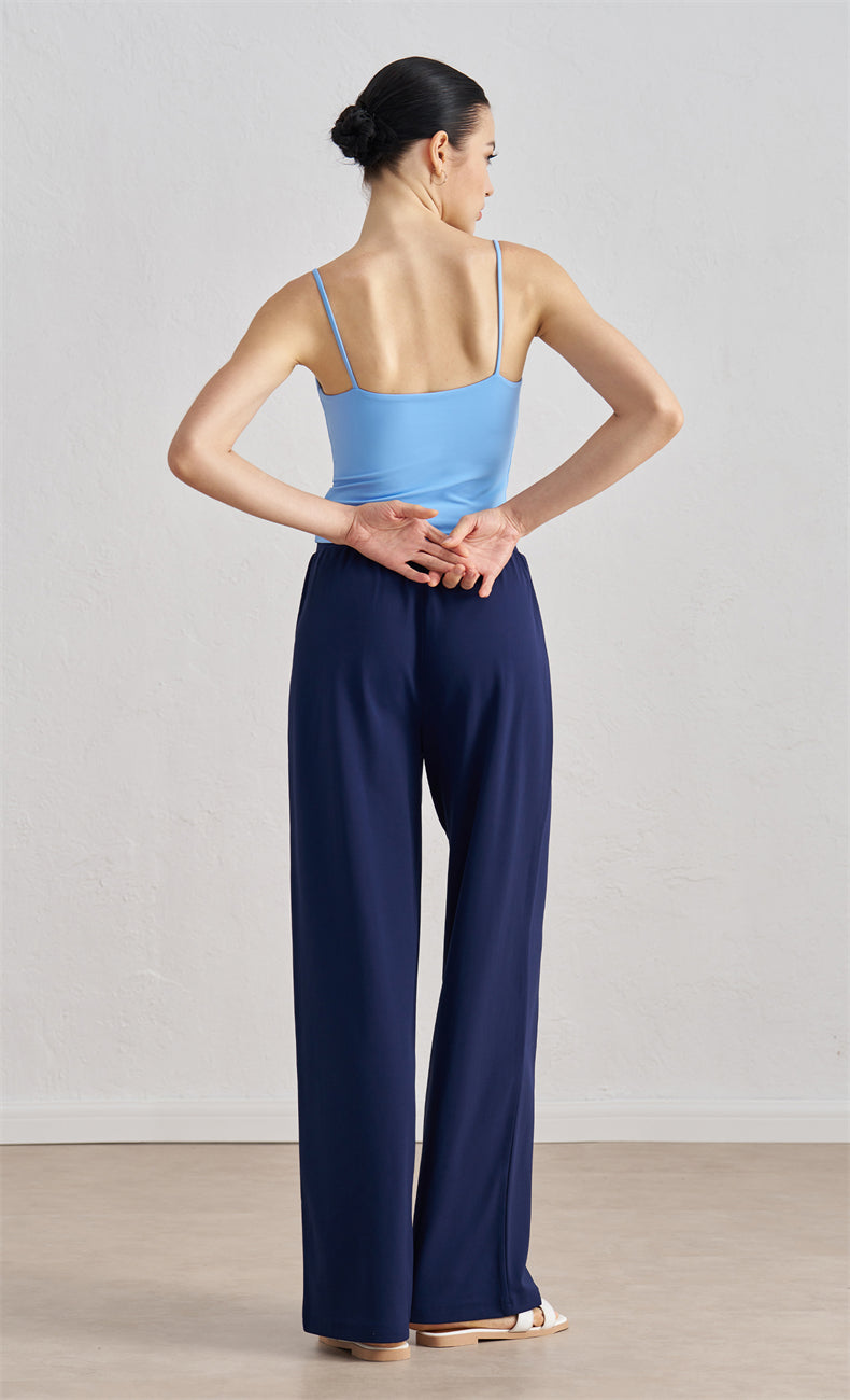 WOO YOGA Tops & Tees Lyra Built-in Bra Camisole 