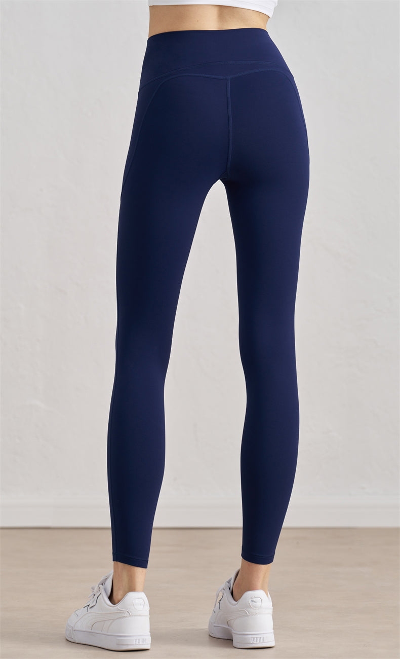 WOO YOGA Leggings Kaia High-Waisted Hot Yoga Legging 