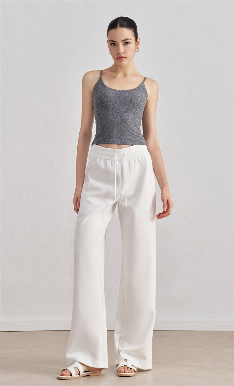 WOO YOGA Tops & Tees Lyra Built-in Bra Camisole 