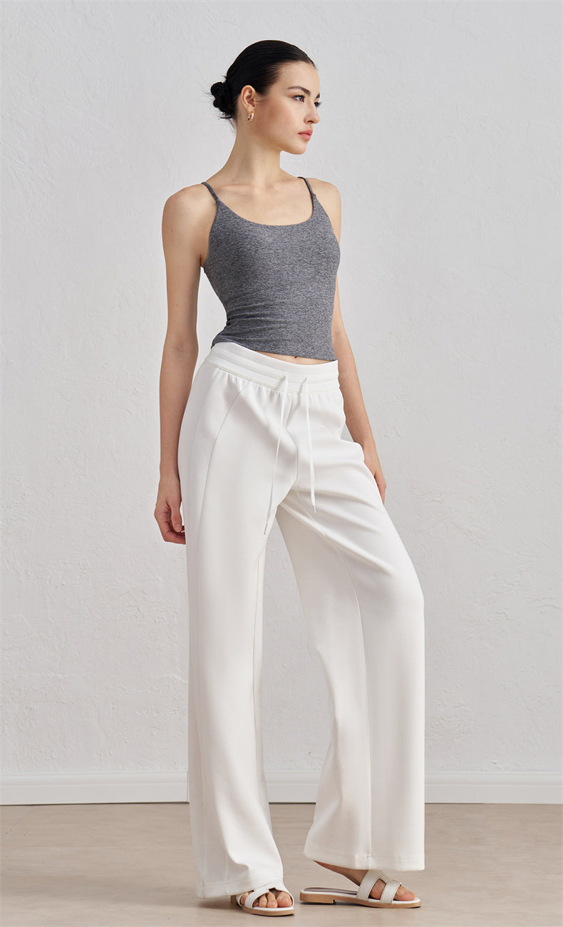 WOO YOGA Tops & Tees Lyra Built-in Bra Camisole 