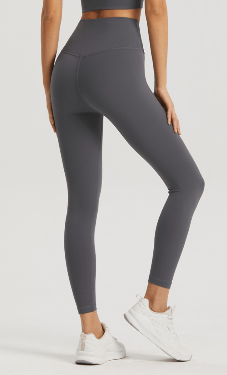 WOO YOGA Leggings Margiela Boho Tummy Control Legging 