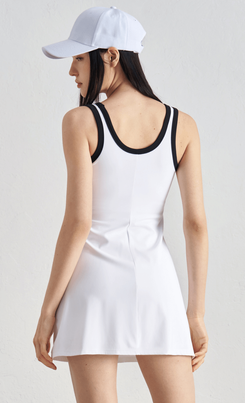 WOO YOGA Dress Charlotte Flex Tennis Dress 