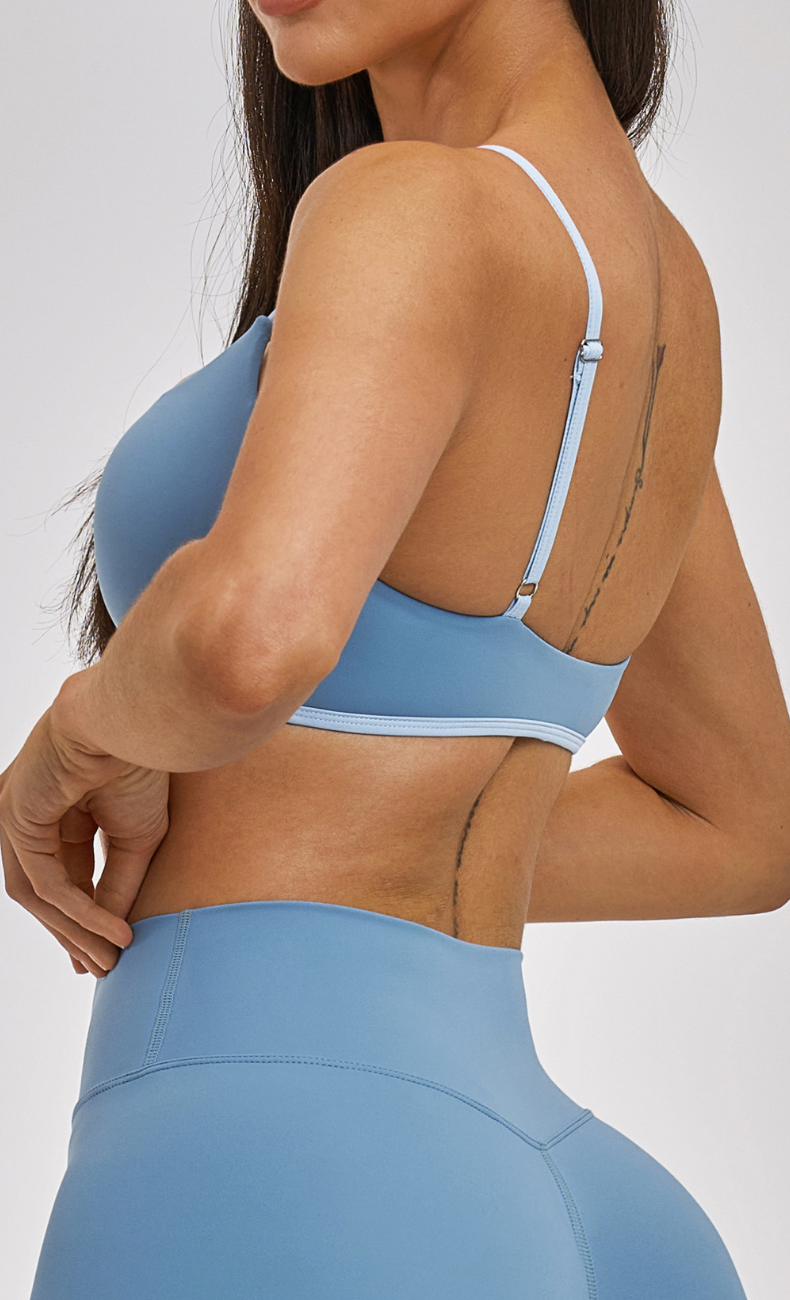 Lily Sculpt Workout Tank & Biker Short Set