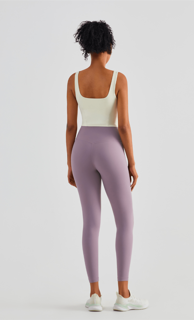 WOO YOGA Sports Bras Alex Move Free Built-in Bra Tank 