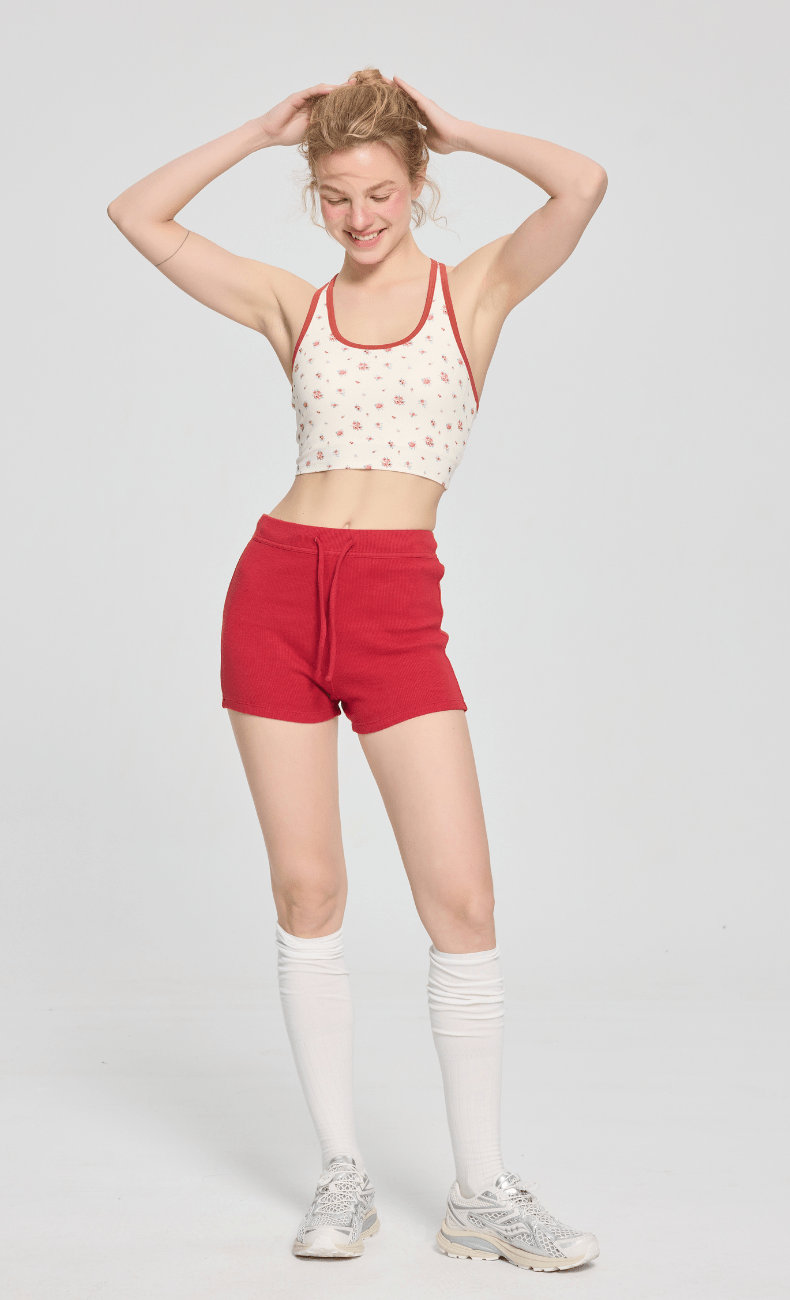 WOO YOGA Sports Bras Ziva FlexLite Bra 