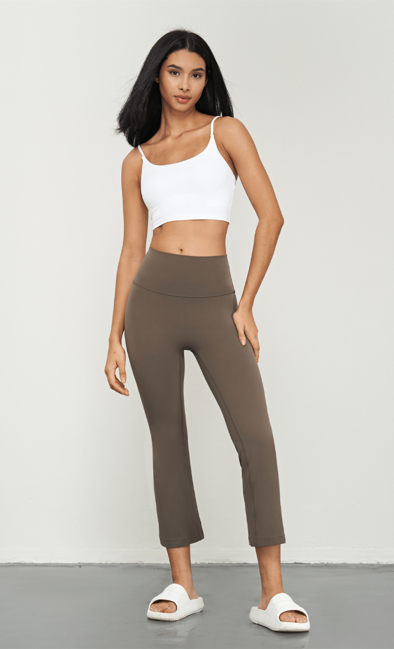 WOO YOGA Tops & Tees Zoe Built-in Bra Camisole 