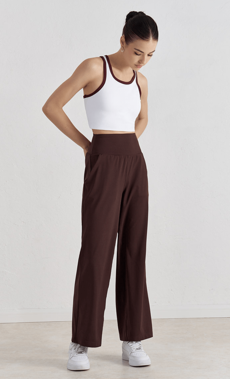 WOO YOGA Pants Margot Golf Jogger Pant 