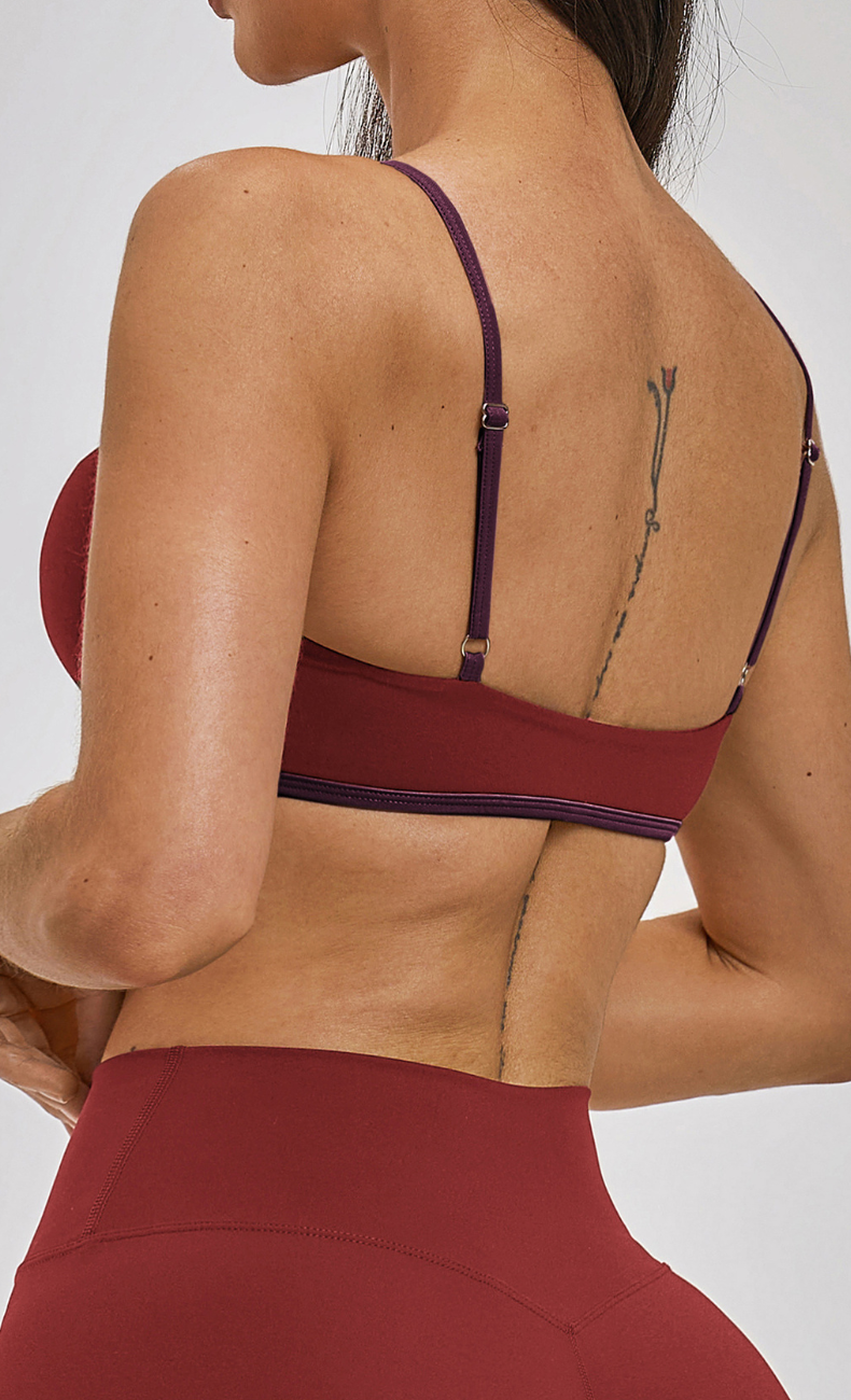 Lily Sculpt Workout Tank & Biker Short Set