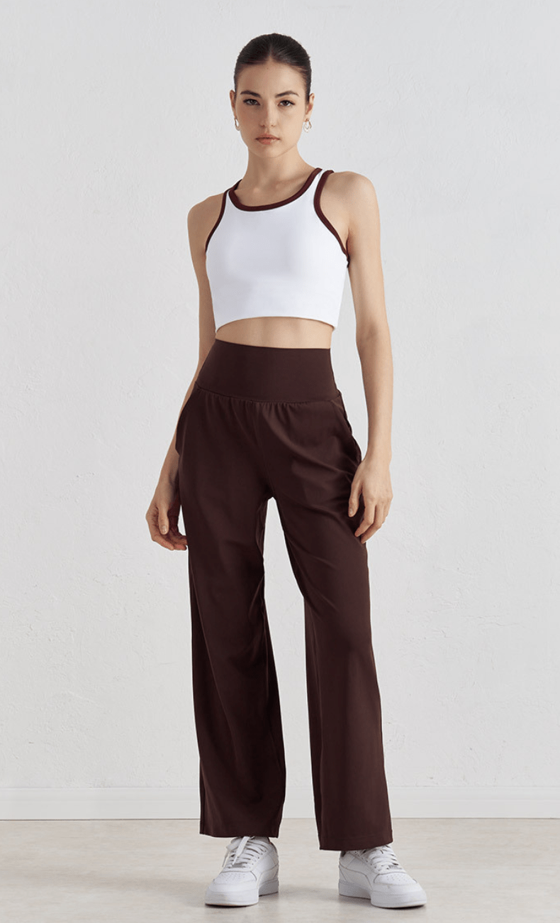 WOO YOGA Pants Margot Golf Jogger Pant 