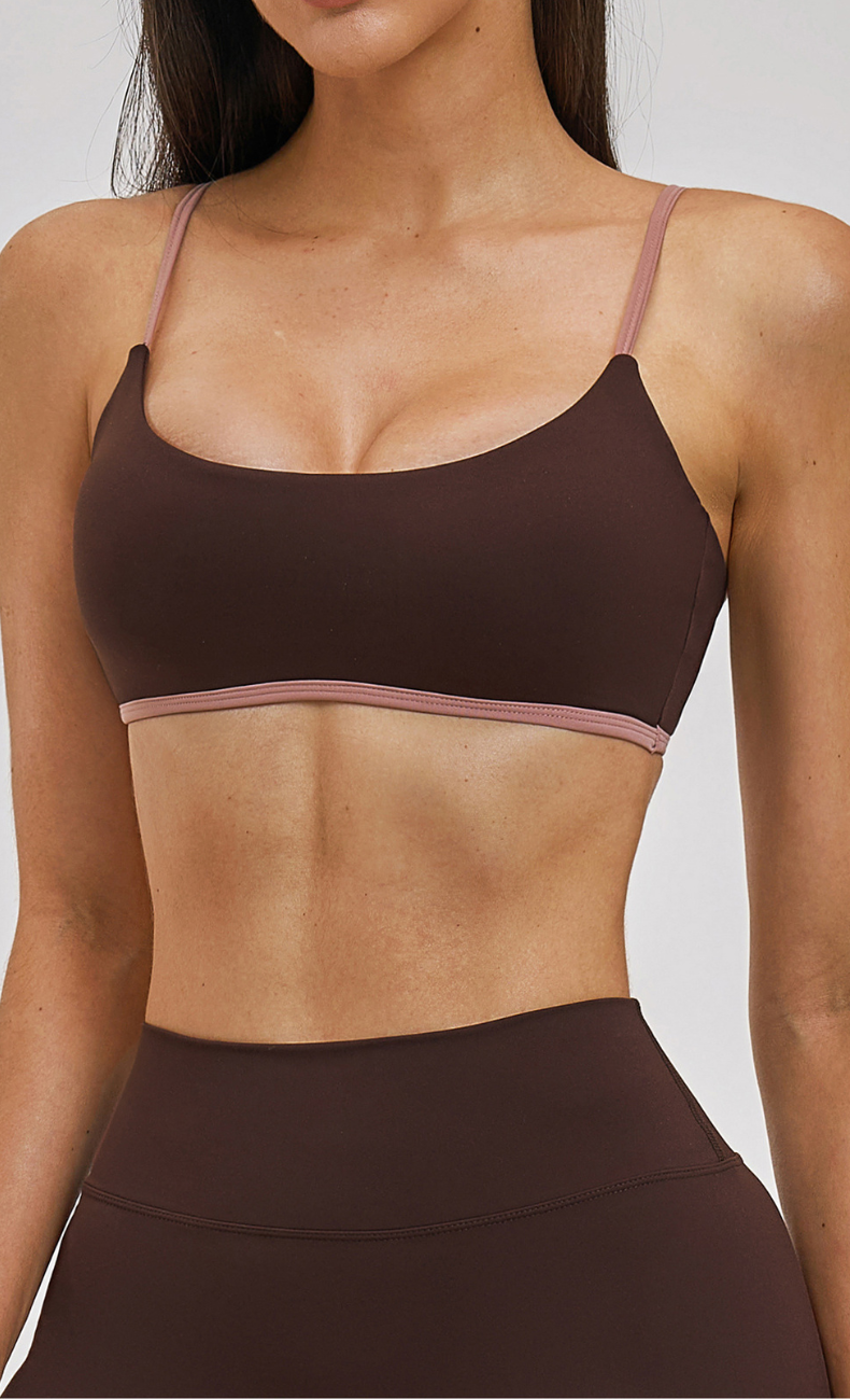 Lily Sculpt Workout Tank & Biker Short Set