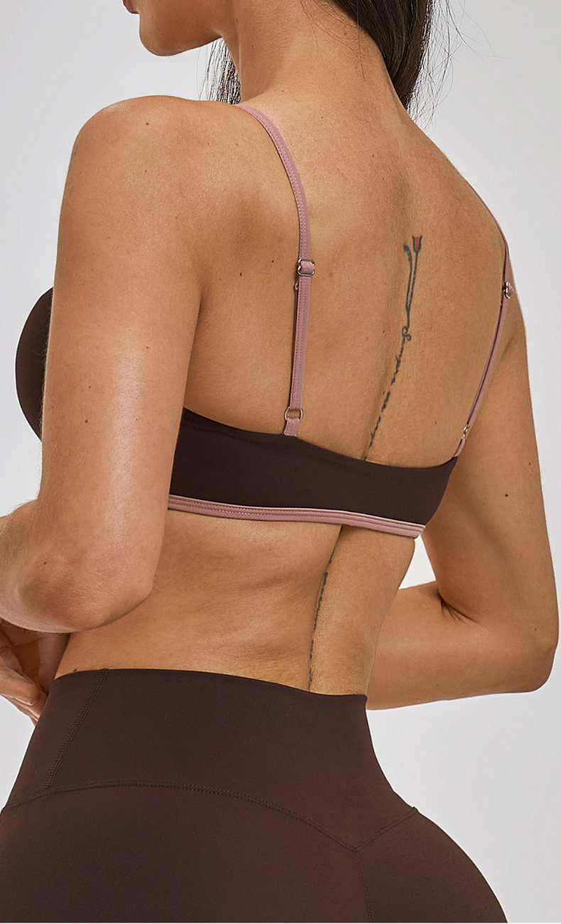 Lily Sculpt Workout Tank & Biker Short Set