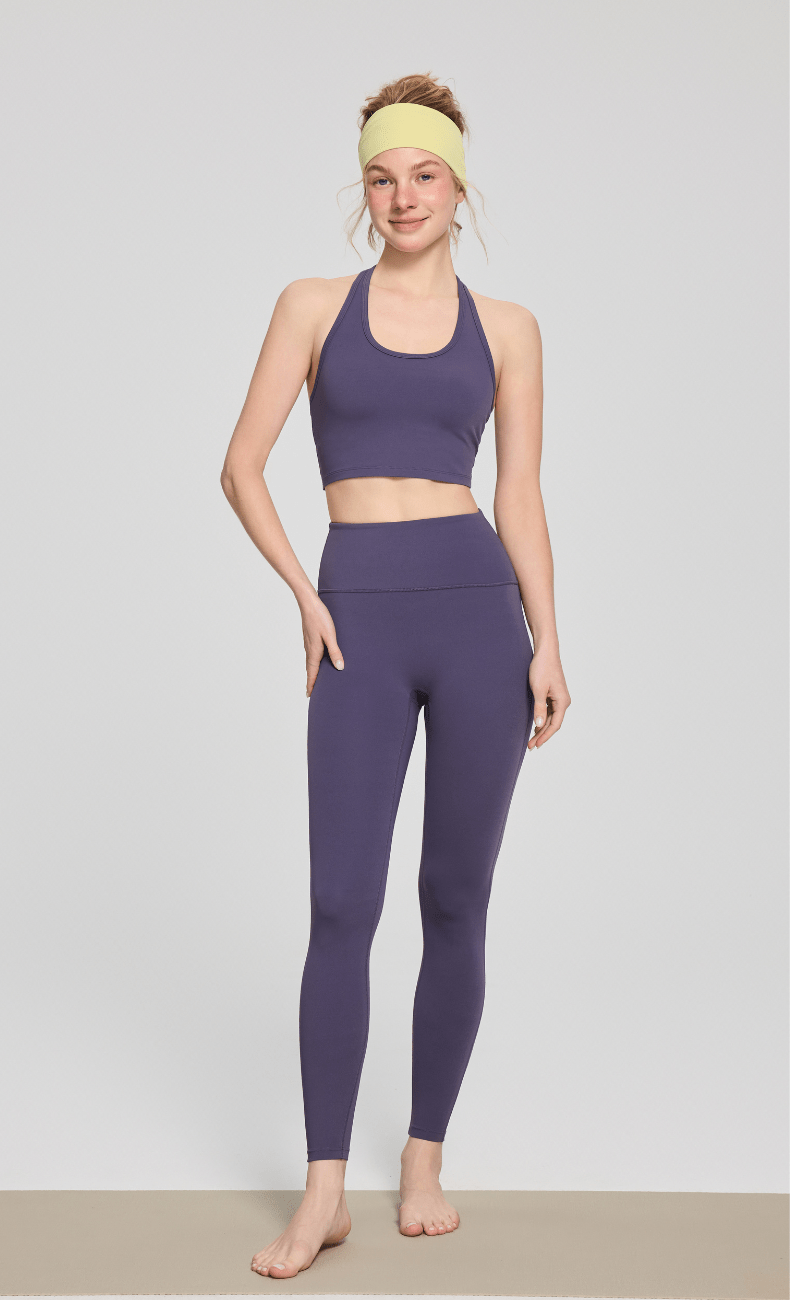 WOO YOGA Sports Bras Ziva FlexLite Bra 