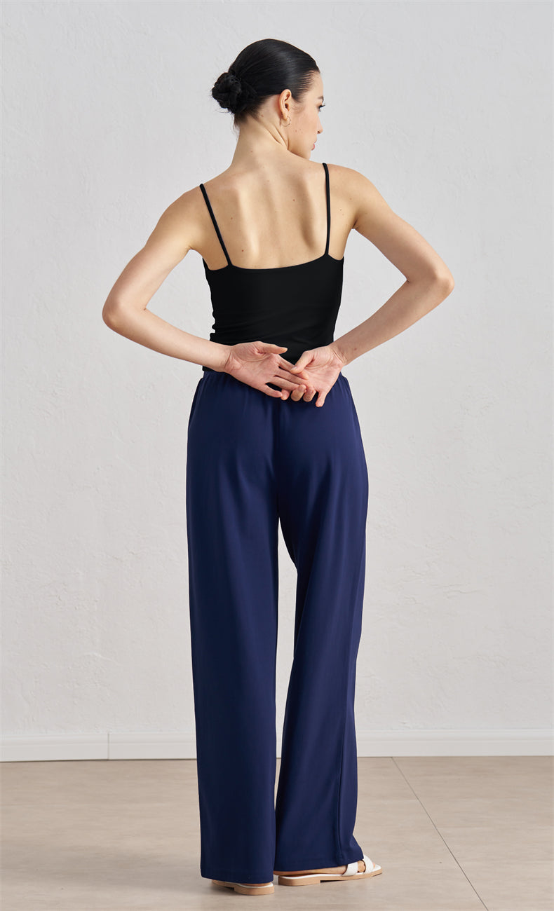 WOO YOGA Tops & Tees Lyra Built-in Bra Camisole 