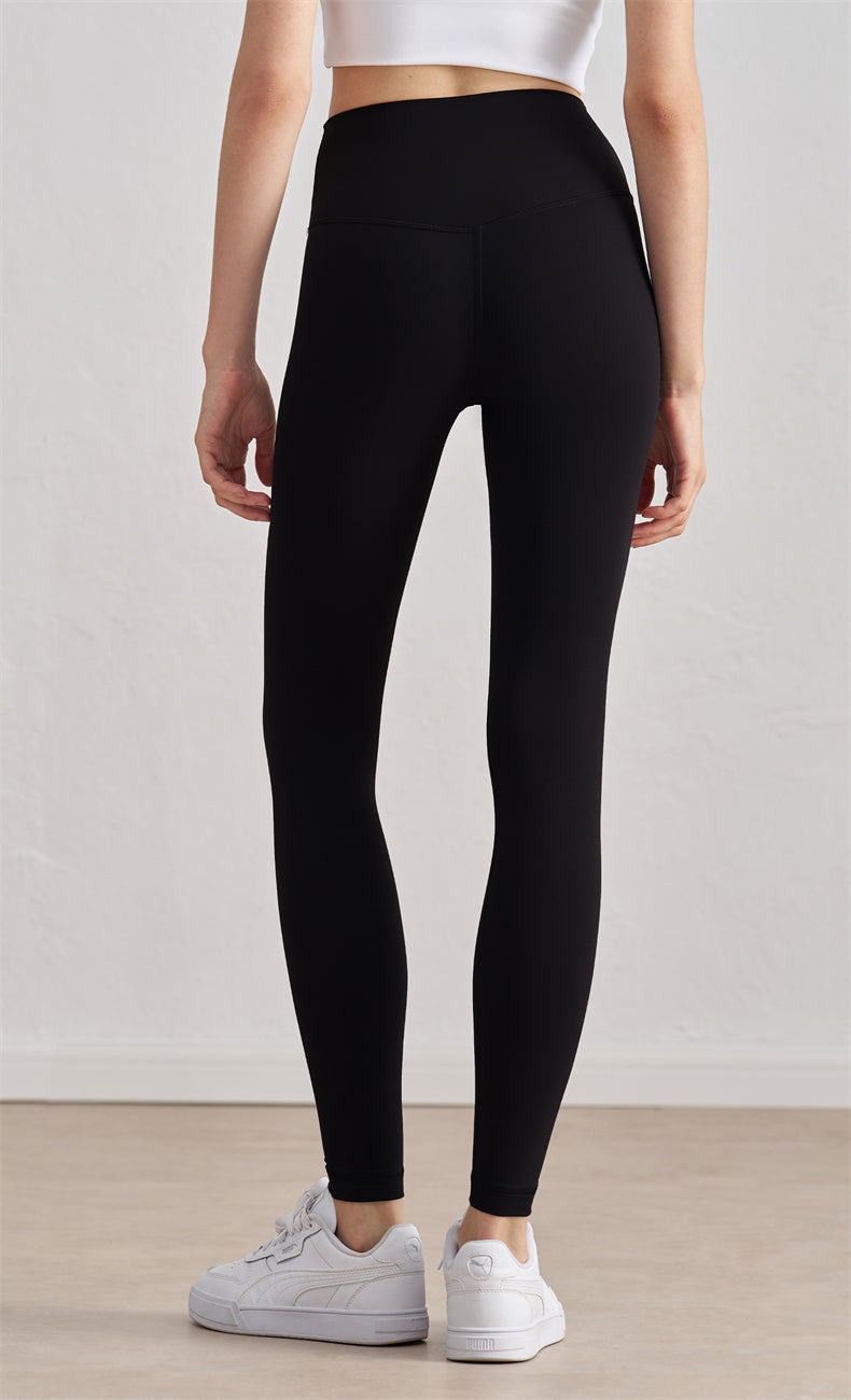 WOO YOGA Leggings Kaia High-Waisted Hot Yoga Legging 