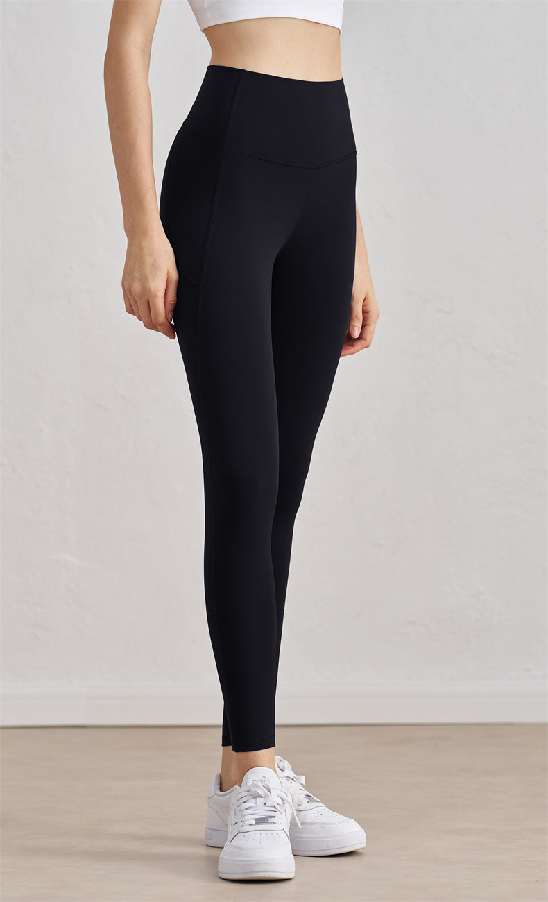 WOO YOGA Leggings Kaia High-Waisted Hot Yoga Legging 