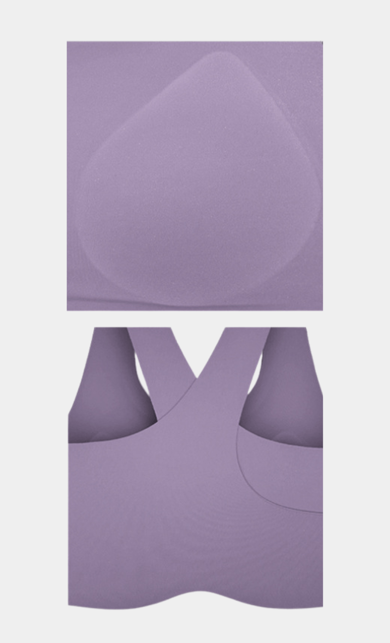 WOO YOGA Sports Bras Jeannie Just My Size Sports Bra 