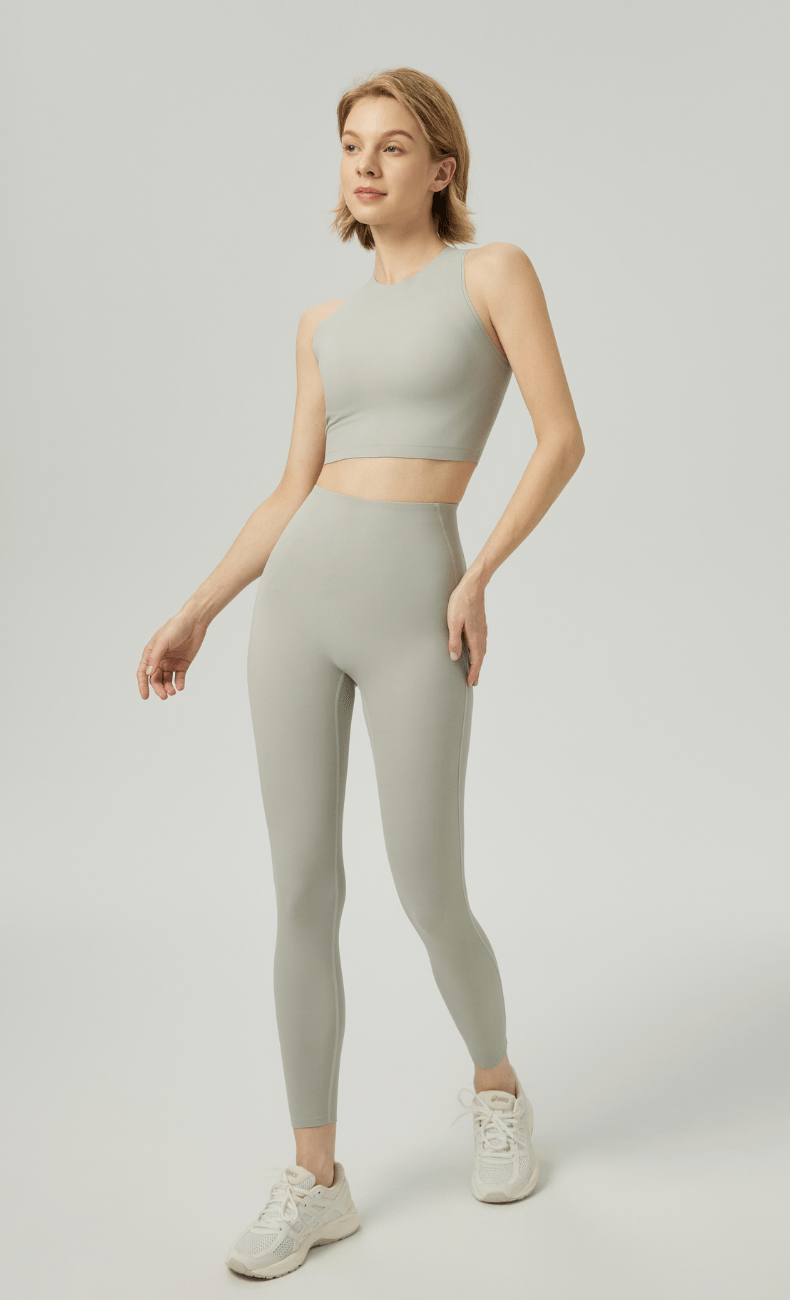 WOO YOGA Sports Bras Phoenix High-Impact Seamless Sports Bra 