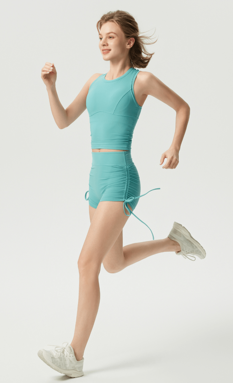 WOO YOGA Sports Bras Vesta High-Performance Sports Bra 