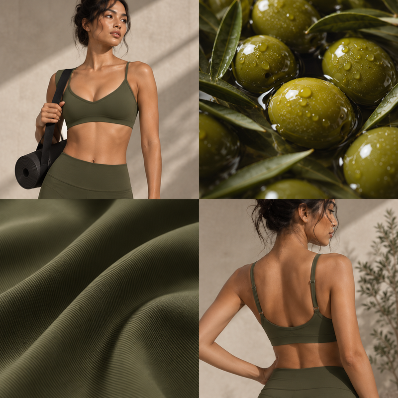 Olive Green
