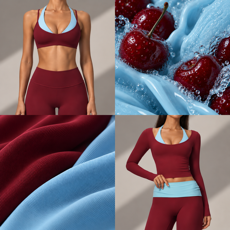 CHERRY & ICE