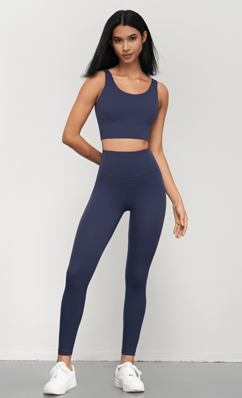 WOO YOGA Matching Sets Margiela Boho Harmony Workout Set 